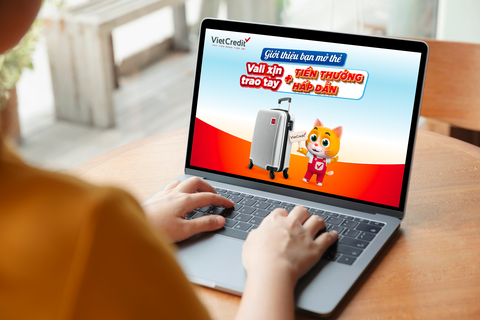 Ưu đãi hấp dẫn từ VietCredit - Ảnh 2. Ưu đãi hấp dẫn từ VietCredit - Ảnh 2.