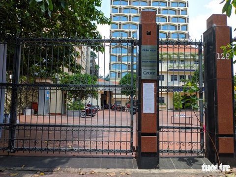 TP.HCM: Toàn bộ người ở công ty có ca COVID ở Thủ Đức đến làm việc phải đi cách ly - Ảnh 2. TP.HCM: Toàn bộ người ở công ty có ca COVID ở Thủ Đức đến làm việc phải đi cách ly - Ảnh 2.