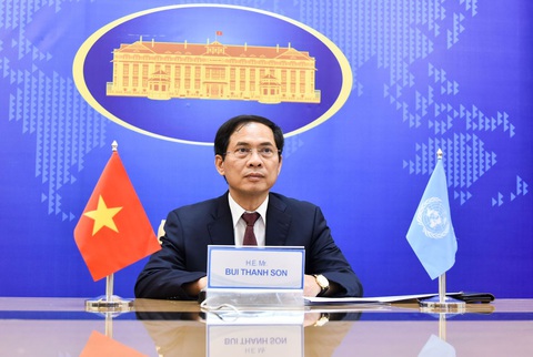 Việt Nam khẳng định sát cánh cùng các dân tộc châu Phi vượt qua khó khăn - Ảnh 1. Việt Nam khẳng định sát cánh cùng các dân tộc châu Phi vượt qua khó khăn - Ảnh 1.