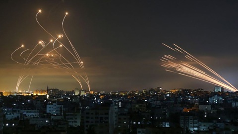 Ngòi nổ xung đột Israel - Palestine: Rối rắm ‘nhà bị chiếm’ - Ảnh 1. Ngòi nổ xung đột Israel - Palestine: Rối rắm ‘nhà bị chiếm’ - Ảnh 1.