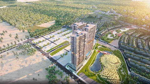 Ra mắt Đô thị du lịch phong cách Nhật Takashi Ocean Suite Kỳ Co - Ảnh 1. Ra mắt Đô thị du lịch phong cách Nhật Takashi Ocean Suite Kỳ Co - Ảnh 1.