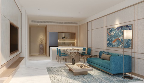 Ra mắt Đô thị du lịch phong cách Nhật Takashi Ocean Suite Kỳ Co - Ảnh 2. Ra mắt Đô thị du lịch phong cách Nhật Takashi Ocean Suite Kỳ Co - Ảnh 2.