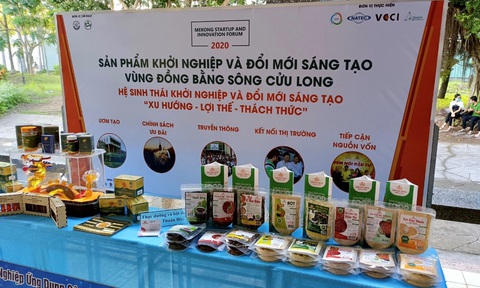 Thuận Hòa Food đạt chứng nhận OCOP Quốc gia - Ảnh 2. Thuận Hòa Food đạt chứng nhận OCOP Quốc gia - Ảnh 2.