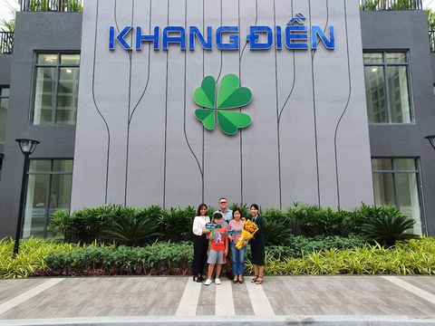 Khang Điền bàn giao Lovera Vista vượt tiến độ, tiếp tục khẳng định uy tín - Ảnh 2. Khang Điền bàn giao Lovera Vista vượt tiến độ, tiếp tục khẳng định uy tín - Ảnh 2.