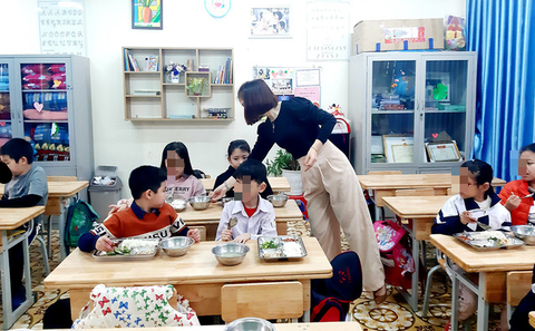 Chương trình Ngôi Sao NFZH khuyến khích trẻ em ăn uống lành mạnh và chăm vận động khi còn nhỏ - Ảnh 3. Chương trình Ngôi Sao NFZH khuyến khích trẻ em ăn uống lành mạnh và chăm vận động khi còn nhỏ - Ảnh 3.