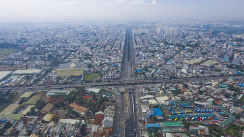 Văn phòng cho thuê đang chuyển ra xa khỏi trung tâm đắt đỏ - Ảnh 2. Văn phòng cho thuê đang chuyển ra xa khỏi trung tâm đắt đỏ - Ảnh 2.