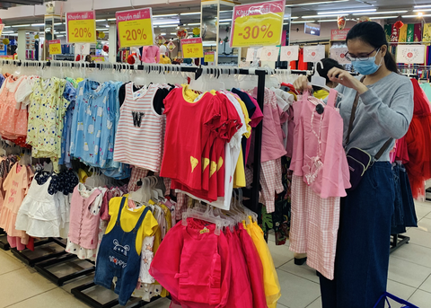 Sắm đồ tốt cho con nhỏ với giá rẻ - Ảnh 1. Sắm đồ tốt cho con nhỏ với giá rẻ - Ảnh 1.
