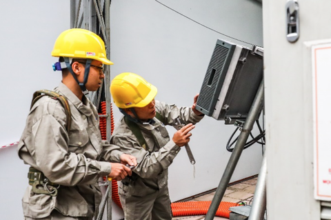 Nhà mạng đảm bảo an toàn thông tin cho ngày bầu cử - Ảnh 1. Nhà mạng đảm bảo an toàn thông tin cho ngày bầu cử - Ảnh 1.