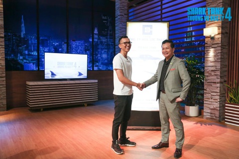 Startup là Việt kiều Mỹ được Shark Hưng đầu tư dự án khởi nghiệp tại Việt Nam - Ảnh 4. Startup là Việt kiều Mỹ được Shark Hưng đầu tư dự án khởi nghiệp tại Việt Nam - Ảnh 4.