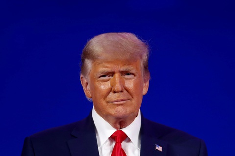 Tập đoàn Trump ở New York bị điều tra hình sự - Ảnh 1. Tập đoàn Trump ở New York bị điều tra hình sự - Ảnh 1.