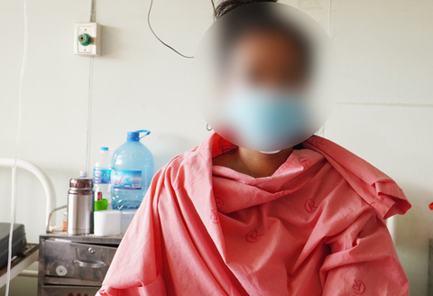 Bắt nghi phạm đâm thủng ngực, ngưng tim người phụ nữ ở Bình Tân - Ảnh 1. Bắt nghi phạm đâm thủng ngực, ngưng tim người phụ nữ ở Bình Tân - Ảnh 1.