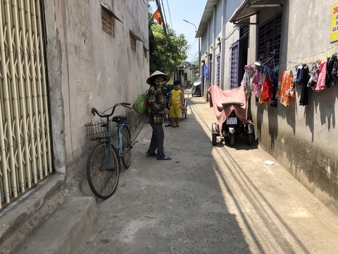 Nhà Hy Vọng cho người vô gia cư - Ảnh 3. Nhà Hy Vọng cho người vô gia cư - Ảnh 3.