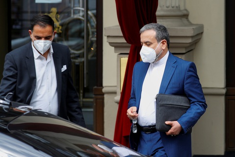 Iran nói đạt thỏa thuận trao đổi tù nhân, Washington bác bỏ - Ảnh 1. Iran nói đạt thỏa thuận trao đổi tù nhân, Washington bác bỏ - Ảnh 1.