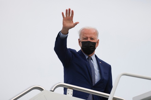 Bình Nhưỡng tố Tổng thống Biden giữ chính sách thù địch với Triều Tiên - Ảnh 1. Bình Nhưỡng tố Tổng thống Biden giữ chính sách thù địch với Triều Tiên - Ảnh 1.