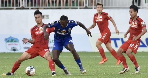 V-League 2021: Hoàng Anh Gia Lai có thắng liền 8 trận? - Ảnh 1. V-League 2021: Hoàng Anh Gia Lai có thắng liền 8 trận? - Ảnh 1.