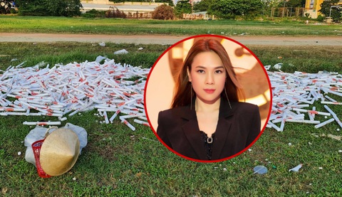 Sân Phú Thọ ngập rác sau 1 tuần do Mỹ Tâm tiếc tiền thuê dọn dẹp? - Ảnh 1. Sân Phú Thọ ngập rác sau 1 tuần do Mỹ Tâm tiếc tiền thuê dọn dẹp? - Ảnh 1.