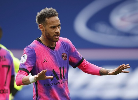 Neymar tỏa sáng giúp PSG giành 3 điểm quý giá - Ảnh 1. Neymar tỏa sáng giúp PSG giành 3 điểm quý giá - Ảnh 1.