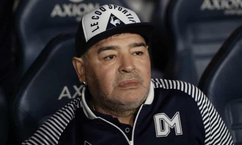 Hội đồng y tế Argentina kết luận: Maradona chết ít nhất 12 tiếng trước khi được phát hiện - Ảnh 1. Hội đồng y tế Argentina kết luận: Maradona chết ít nhất 12 tiếng trước khi được phát hiện - Ảnh 1.