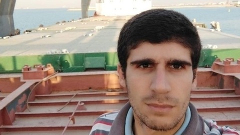 Gần kênh đào Suez, có một thủy thủ mắc kẹt trên tàu suốt... 4 năm - Ảnh 1. Gần kênh đào Suez, có một thủy thủ mắc kẹt trên tàu suốt... 4 năm - Ảnh 1.
