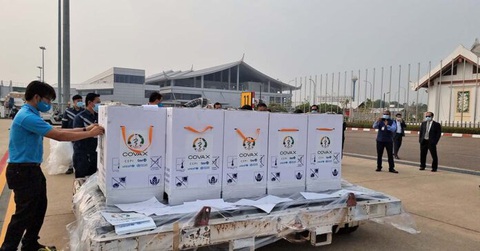 Lào lại ghi nhận 112 ca nhiễm COVID mới - Ảnh 1. Lào lại ghi nhận 112 ca nhiễm COVID mới - Ảnh 1.