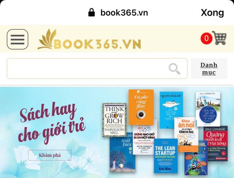 40.000 cuốn sách được bán ra tại Hội sách trực tuyến quốc gia 2021 - Ảnh 1. 40.000 cuốn sách được bán ra tại Hội sách trực tuyến quốc gia 2021 - Ảnh 1.