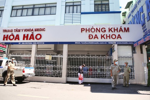 TP.HCM thông báo khẩn tìm người đến 2 quán bánh canh và Medic liên quan ca COVID-19 - Ảnh 1. TP.HCM thông báo khẩn tìm người đến 2 quán bánh canh và Medic liên quan ca COVID-19 - Ảnh 1.