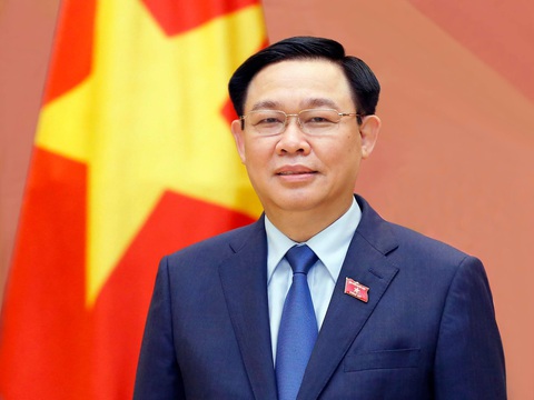Chủ tịch Quốc hội Vương Đình Huệ: Sáng suốt lựa chọn người đại biểu xứng đáng - Ảnh 1. Chủ tịch Quốc hội Vương Đình Huệ: Sáng suốt lựa chọn người đại biểu xứng đáng - Ảnh 1.