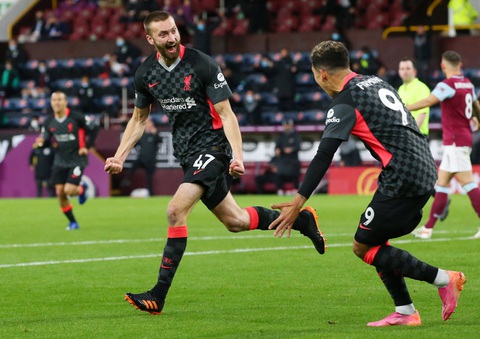 Liverpool vào top 4, tranh vé dự Champions League tận giờ chót - Ảnh 2. Liverpool vào top 4, tranh vé dự Champions League tận giờ chót - Ảnh 2.