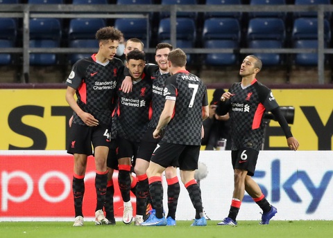 Liverpool vào top 4, tranh vé dự Champions League tận giờ chót - Ảnh 3. Liverpool vào top 4, tranh vé dự Champions League tận giờ chót - Ảnh 3.