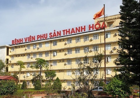 Bệnh viện Phụ sản Thanh Hóa bác thông tin có ca mắc COVID-19 - Ảnh 1. Bệnh viện Phụ sản Thanh Hóa bác thông tin có ca mắc COVID-19 - Ảnh 1.