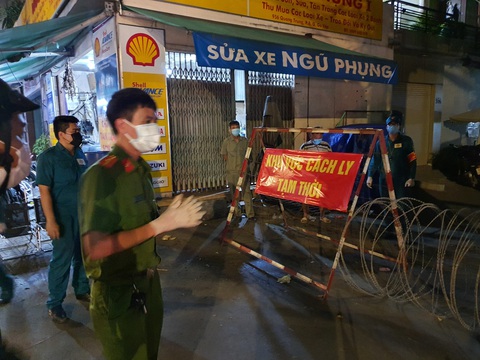 Tối 20-5: Thêm 40 ca COVID trong nước, 3 ca ở TP.HCM là người một gia đình - Ảnh 1. Tối 20-5: Thêm 40 ca COVID trong nước, 3 ca ở TP.HCM là người một gia đình - Ảnh 1.
