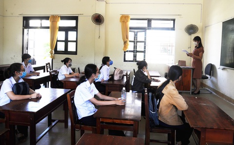 Khi giáo viên được chọn nơi làm việc - Ảnh 1. Khi giáo viên được chọn nơi làm việc - Ảnh 1.
