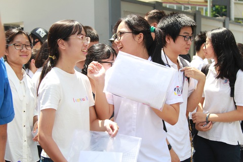 Hà Nội bác thông tin tổ chức kỳ thi tuyển sinh vào lớp 10 nhiều đợt - Ảnh 1. Hà Nội bác thông tin tổ chức kỳ thi tuyển sinh vào lớp 10 nhiều đợt - Ảnh 1.