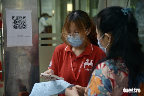 Viện Huyết học khẩn thiết kêu gọi hiến máu, bạn trẻ nhanh chóng đến ngay - Ảnh 6. Viện Huyết học khẩn thiết kêu gọi hiến máu, bạn trẻ nhanh chóng đến ngay - Ảnh 6.