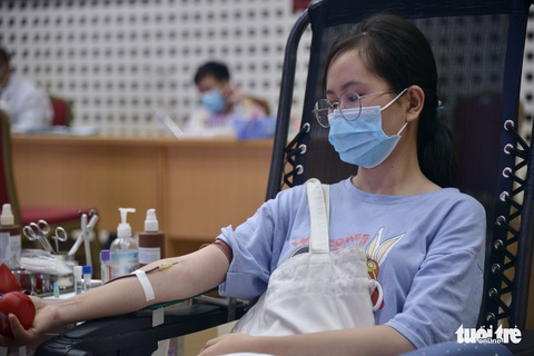 Viện Huyết học khẩn thiết kêu gọi hiến máu, bạn trẻ nhanh chóng đến ngay - Ảnh 8. Viện Huyết học khẩn thiết kêu gọi hiến máu, bạn trẻ nhanh chóng đến ngay - Ảnh 8.