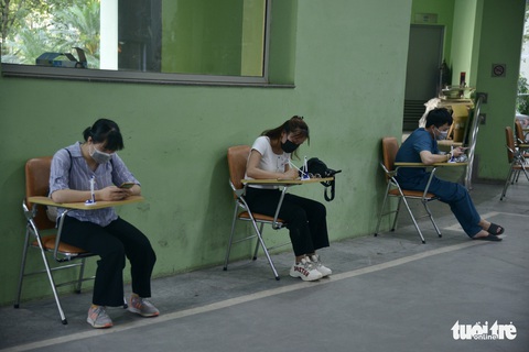 Viện Huyết học khẩn thiết kêu gọi hiến máu, bạn trẻ nhanh chóng đến ngay - Ảnh 4. Viện Huyết học khẩn thiết kêu gọi hiến máu, bạn trẻ nhanh chóng đến ngay - Ảnh 4.