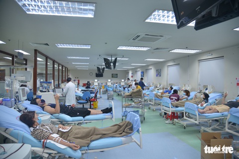 Viện Huyết học khẩn thiết kêu gọi hiến máu, bạn trẻ nhanh chóng đến ngay - Ảnh 9. Viện Huyết học khẩn thiết kêu gọi hiến máu, bạn trẻ nhanh chóng đến ngay - Ảnh 9.