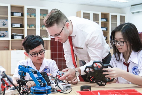 Mùa hè thời điểm vàng cho trẻ phát triển năng khiếu và trau dồi kỹ năng - Ảnh 2. Mùa hè thời điểm vàng cho trẻ phát triển năng khiếu và trau dồi kỹ năng - Ảnh 2.