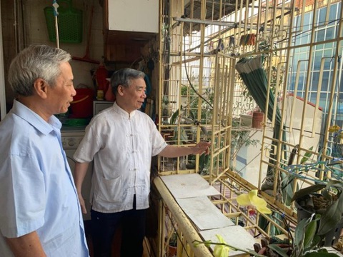 Không ngăn được hỏa hoạn nhưng có thể giảm thương vong - Ảnh 2. Không ngăn được hỏa hoạn nhưng có thể giảm thương vong - Ảnh 2.