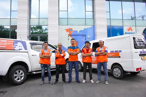 AhaMove mở rộng giao hàng Cần Thơ là một phần chiến lược phát triển miền Tây - Ảnh 2. AhaMove mở rộng giao hàng Cần Thơ là một phần chiến lược phát triển miền Tây - Ảnh 2.
