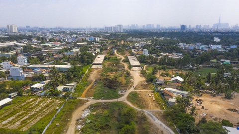 Thủ tướng có ý kiến chỉ đạo về xây cao tốc TP.HCM - Thủ Dầu Một - Chơn Thành - Ảnh 1.