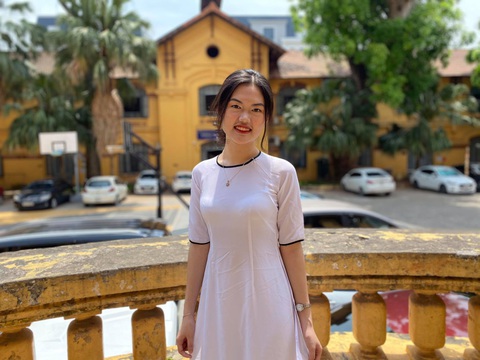 Chuyên gia săn học bổng nhận học bổng danh giá của Pháp - Ảnh 1. Chuyên gia săn học bổng nhận học bổng danh giá của Pháp - Ảnh 1.