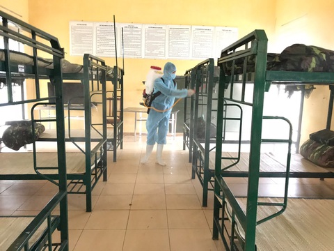 Thanh Hóa thêm 1 ca COVID-19 từ Bắc Ninh về huyện Ngọc Lặc - Ảnh 1. Thanh Hóa thêm 1 ca COVID-19 từ Bắc Ninh về huyện Ngọc Lặc - Ảnh 1.