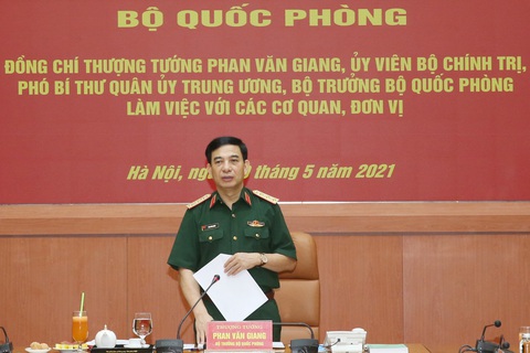 Quân đội bổ sung các phương án đảm bảo an ninh cho bầu cử - Ảnh 2. Quân đội bổ sung các phương án đảm bảo an ninh cho bầu cử - Ảnh 2.