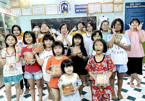 Herbalife Việt Nam tổ chức chương trình Xuân Yêu Thương tại các trung tâm Casa Herbalife Nutrition - Ảnh 5. Herbalife Việt Nam tổ chức chương trình Xuân Yêu Thương tại các trung tâm Casa Herbalife Nutrition - Ảnh 5.