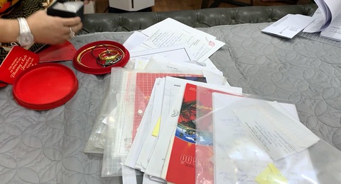 Nữ đại gia vợ diễn viên nổi tiếng bị khởi tố thêm tội rửa tiền - Ảnh 4. Nữ đại gia vợ diễn viên nổi tiếng bị khởi tố thêm tội rửa tiền - Ảnh 4.