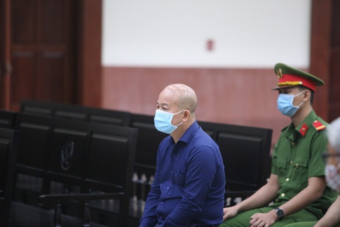Y án chung thân đối với Út trọc trong vụ sai phạm tại cao tốc TP.HCM - Trung Lương - Ảnh 1. Y án chung thân đối với Út trọc trong vụ sai phạm tại cao tốc TP.HCM - Trung Lương - Ảnh 1.