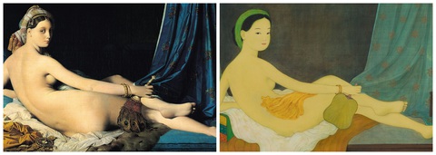 Mona Lisa của danh họa Mai Trung Thứ sẽ làm nên chuyện? - Ảnh 2. Mona Lisa của danh họa Mai Trung Thứ sẽ làm nên chuyện? - Ảnh 2.