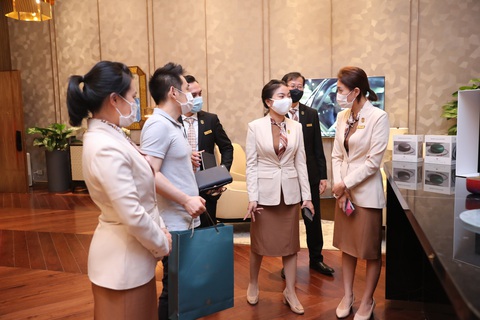 Bất động sản hàng hiệu thu hút người Việt đầu tư tích sản - Ảnh 3. Bất động sản hàng hiệu thu hút người Việt đầu tư tích sản - Ảnh 3.