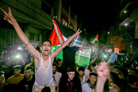 Hamas tuyên bố chiến thắng, Israel nói đạt thành tích ấn tượng - Ảnh 1. Hamas tuyên bố chiến thắng, Israel nói đạt thành tích ấn tượng - Ảnh 1.